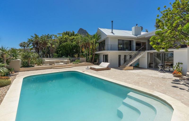 5 Bedroom Property for Sale in Camps Bay Western Cape